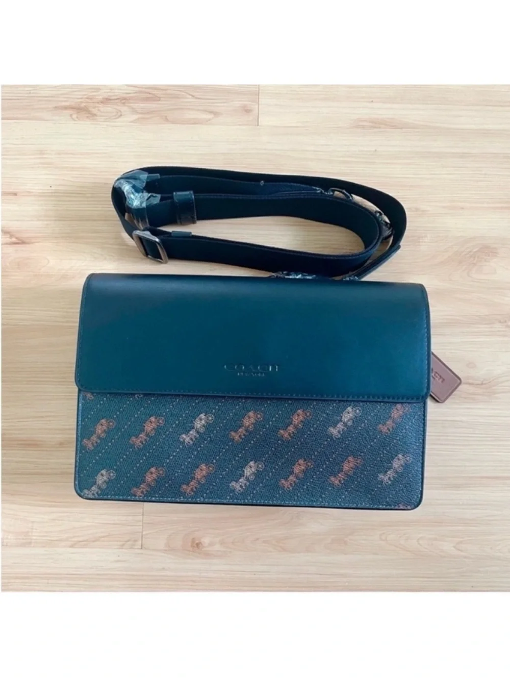 Coach style number